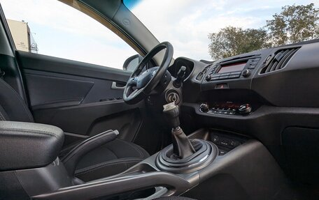 KIA Sportage III, 2012 год, 990 000 рублей, 22 фотография