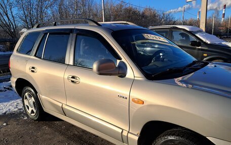 Hyundai Santa Fe Classic, 2007 год, 650 000 рублей, 2 фотография