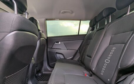 KIA Sportage III, 2012 год, 990 000 рублей, 25 фотография