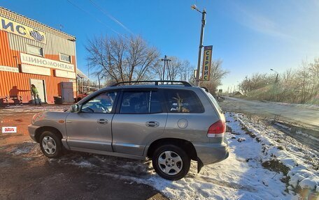 Hyundai Santa Fe Classic, 2007 год, 650 000 рублей, 3 фотография