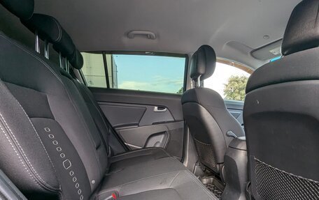 KIA Sportage III, 2012 год, 990 000 рублей, 24 фотография