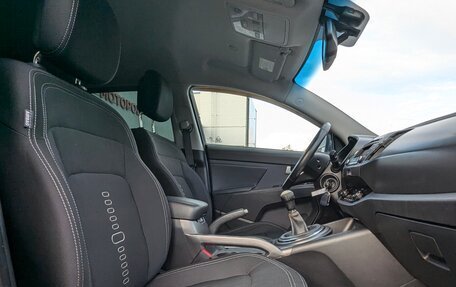 KIA Sportage III, 2012 год, 990 000 рублей, 23 фотография