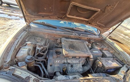 Hyundai Santa Fe Classic, 2007 год, 650 000 рублей, 7 фотография