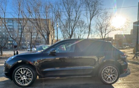 Porsche Macan I рестайлинг, 2019 год, 5 125 000 рублей, 5 фотография