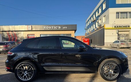 Porsche Macan I рестайлинг, 2019 год, 5 125 000 рублей, 9 фотография