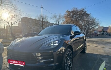 Porsche Macan I рестайлинг, 2019 год, 5 125 000 рублей, 4 фотография