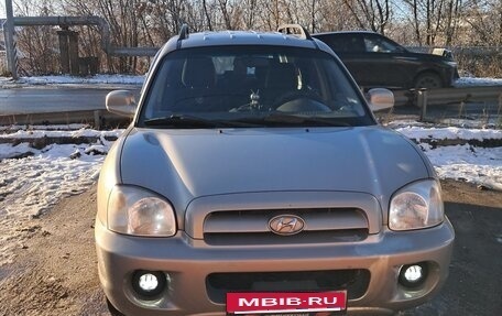 Hyundai Santa Fe Classic, 2007 год, 650 000 рублей, 9 фотография