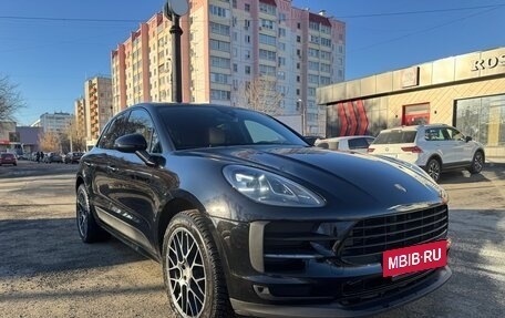 Porsche Macan I рестайлинг, 2019 год, 5 125 000 рублей, 3 фотография