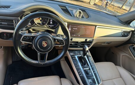 Porsche Macan I рестайлинг, 2019 год, 5 125 000 рублей, 24 фотография