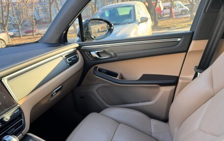 Porsche Macan I рестайлинг, 2019 год, 5 125 000 рублей, 21 фотография