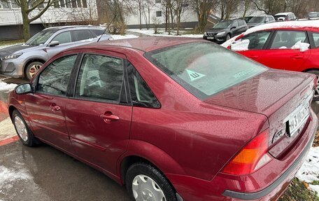 Ford Focus IV, 2004 год, 370 000 рублей, 3 фотография