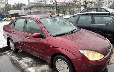 Ford Focus IV, 2004 год, 370 000 рублей, 6 фотография