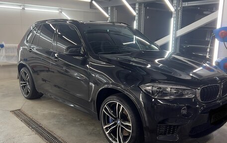 BMW X5 M, 2018 год, 6 000 000 рублей, 3 фотография