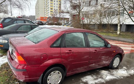 Ford Focus IV, 2004 год, 370 000 рублей, 5 фотография