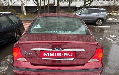 Ford Focus IV, 2004 год, 370 000 рублей, 2 фотография