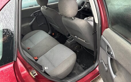 Ford Focus IV, 2004 год, 370 000 рублей, 13 фотография