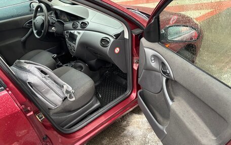 Ford Focus IV, 2004 год, 370 000 рублей, 15 фотография