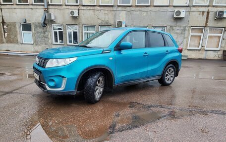 Suzuki Vitara II рестайлинг, 2020 год, 1 800 000 рублей, 10 фотография