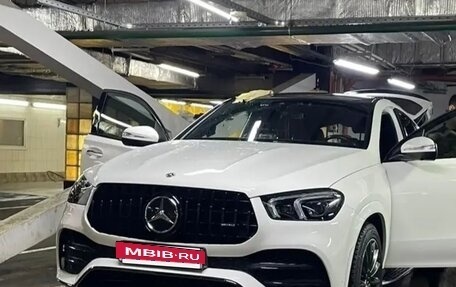 Mercedes-Benz GLE, 2020 год, 5 900 000 рублей, 2 фотография