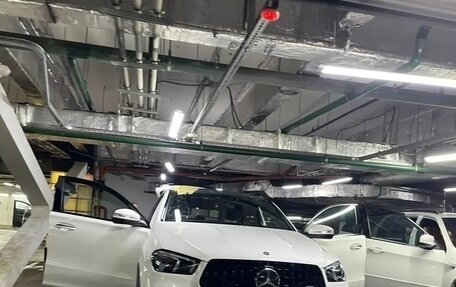 Mercedes-Benz GLE, 2020 год, 5 900 000 рублей, 3 фотография