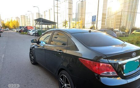 Hyundai Solaris II рестайлинг, 2015 год, 550 000 рублей, 8 фотография