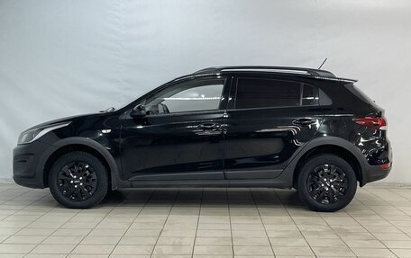 KIA Rio IV, 2019 год, 1 260 000 рублей, 9 фотография