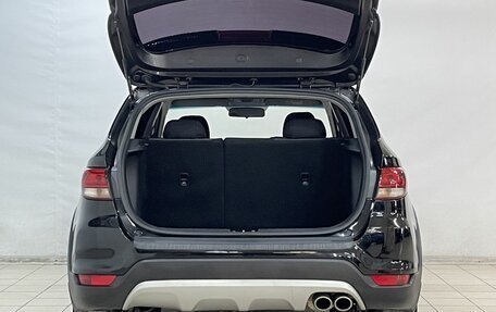 KIA Rio IV, 2019 год, 1 260 000 рублей, 7 фотография
