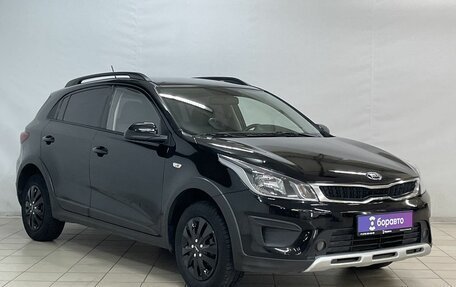 KIA Rio IV, 2019 год, 1 260 000 рублей, 2 фотография