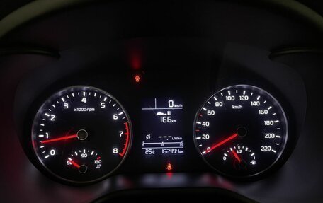 KIA Rio IV, 2019 год, 1 260 000 рублей, 10 фотография