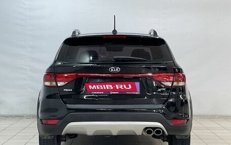 KIA Rio IV, 2019 год, 1 260 000 рублей, 6 фотография