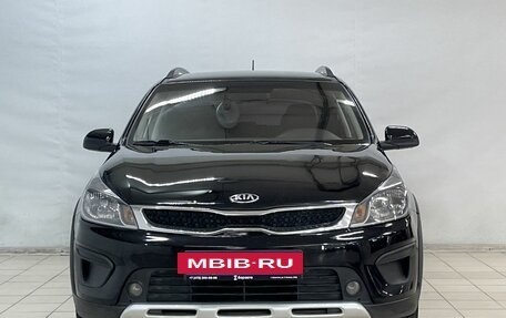 KIA Rio IV, 2019 год, 1 260 000 рублей, 3 фотография