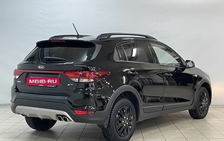 KIA Rio IV, 2019 год, 1 260 000 рублей, 4 фотография