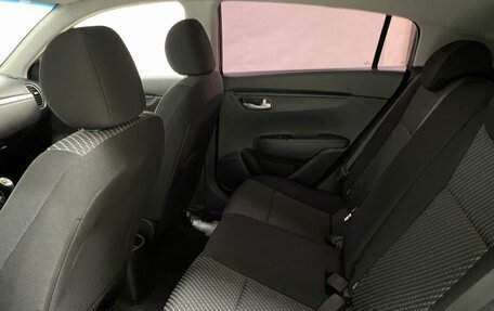 KIA Rio IV, 2019 год, 1 260 000 рублей, 13 фотография