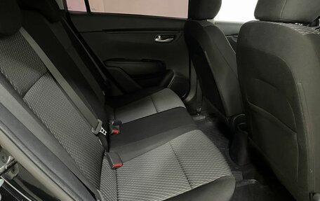 KIA Rio IV, 2019 год, 1 260 000 рублей, 18 фотография