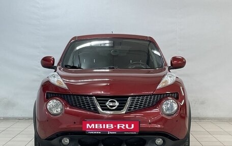 Nissan Juke II, 2012 год, 970 000 рублей, 3 фотография