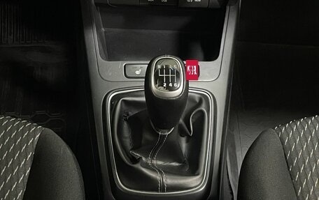 KIA Rio IV, 2019 год, 1 260 000 рублей, 14 фотография