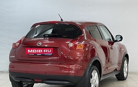 Nissan Juke II, 2012 год, 970 000 рублей, 5 фотография