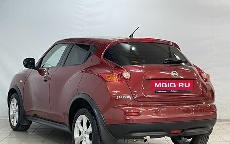 Nissan Juke II, 2012 год, 970 000 рублей, 6 фотография