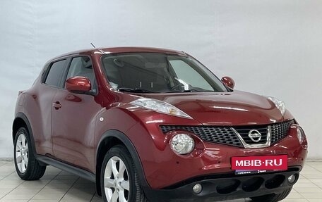 Nissan Juke II, 2012 год, 970 000 рублей, 2 фотография