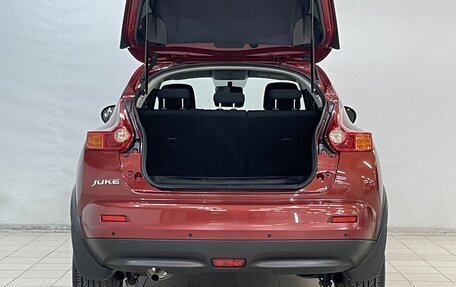 Nissan Juke II, 2012 год, 970 000 рублей, 8 фотография