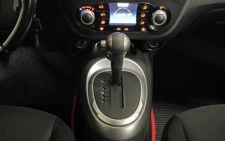 Nissan Juke II, 2012 год, 970 000 рублей, 15 фотография