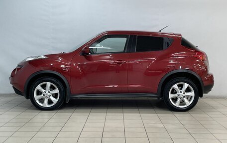 Nissan Juke II, 2012 год, 970 000 рублей, 10 фотография