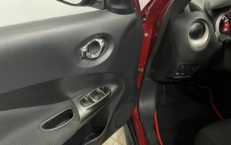 Nissan Juke II, 2012 год, 970 000 рублей, 18 фотография