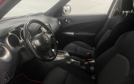 Nissan Juke II, 2012 год, 970 000 рублей, 13 фотография