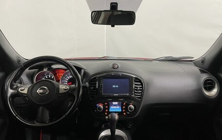 Nissan Juke II, 2012 год, 970 000 рублей, 12 фотография