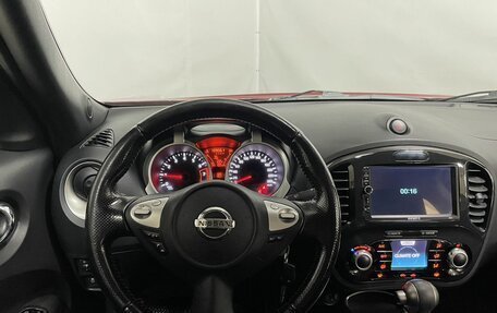 Nissan Juke II, 2012 год, 970 000 рублей, 17 фотография