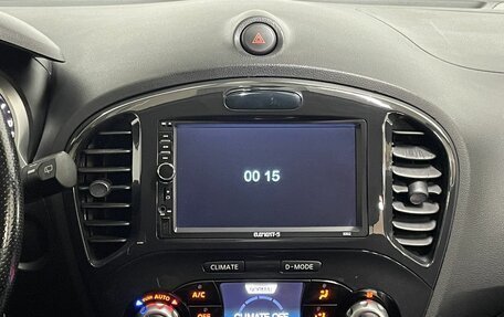 Nissan Juke II, 2012 год, 970 000 рублей, 16 фотография