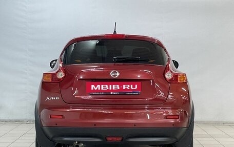 Nissan Juke II, 2012 год, 970 000 рублей, 7 фотография