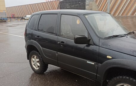 Chevrolet Niva I рестайлинг, 2011 год, 425 000 рублей, 3 фотография