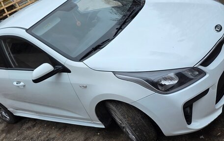 KIA Rio IV, 2018 год, 910 000 рублей, 5 фотография